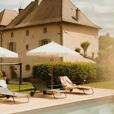Tomette Singuliere Bed & Breakfast Chateau  Exterior photo
