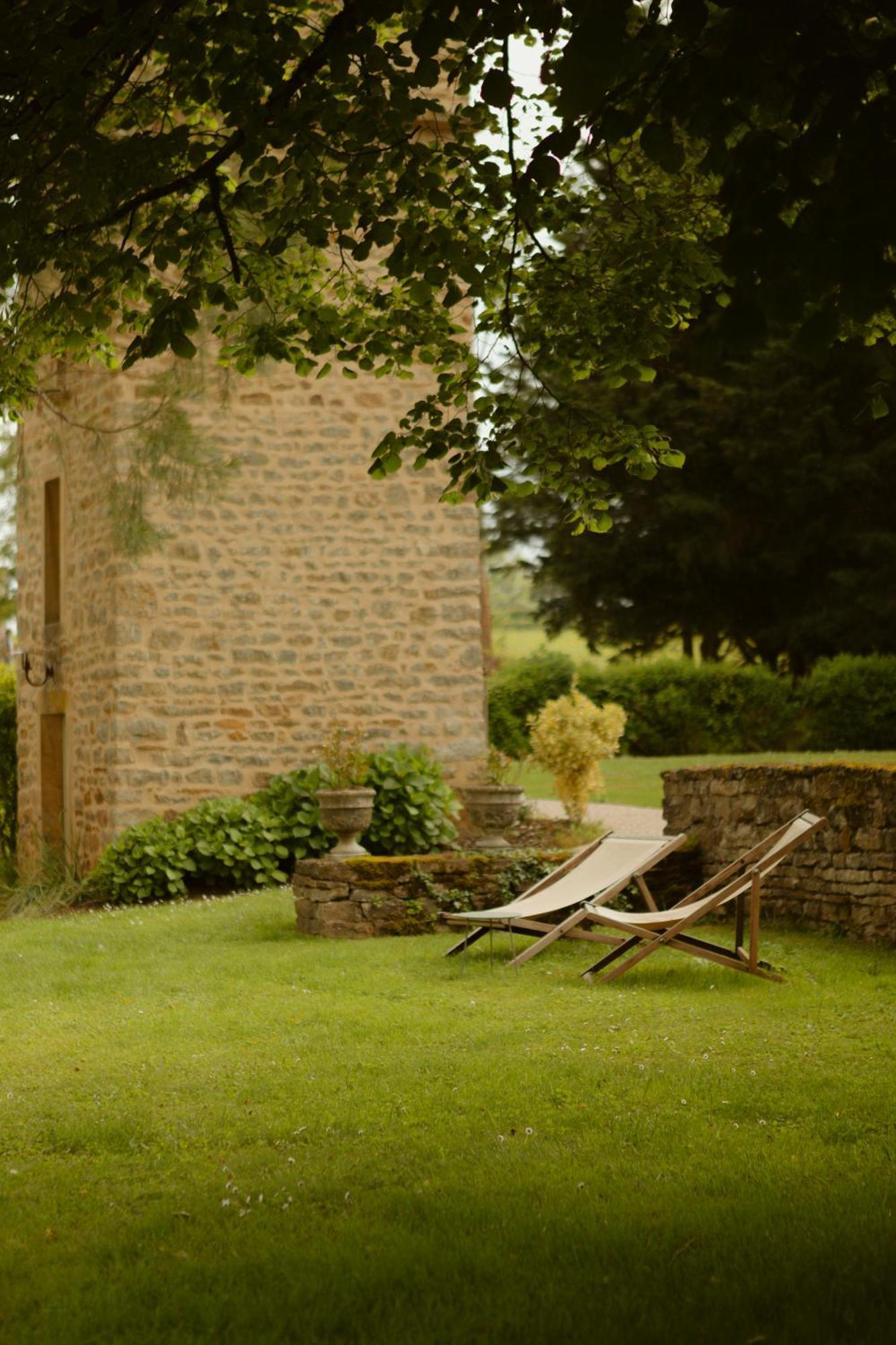 Tomette Singuliere Bed & Breakfast Chateau  Exterior photo