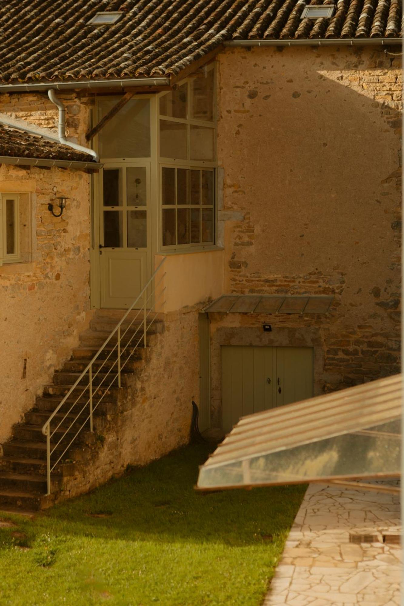 Tomette Singuliere Bed & Breakfast Chateau  Exterior photo