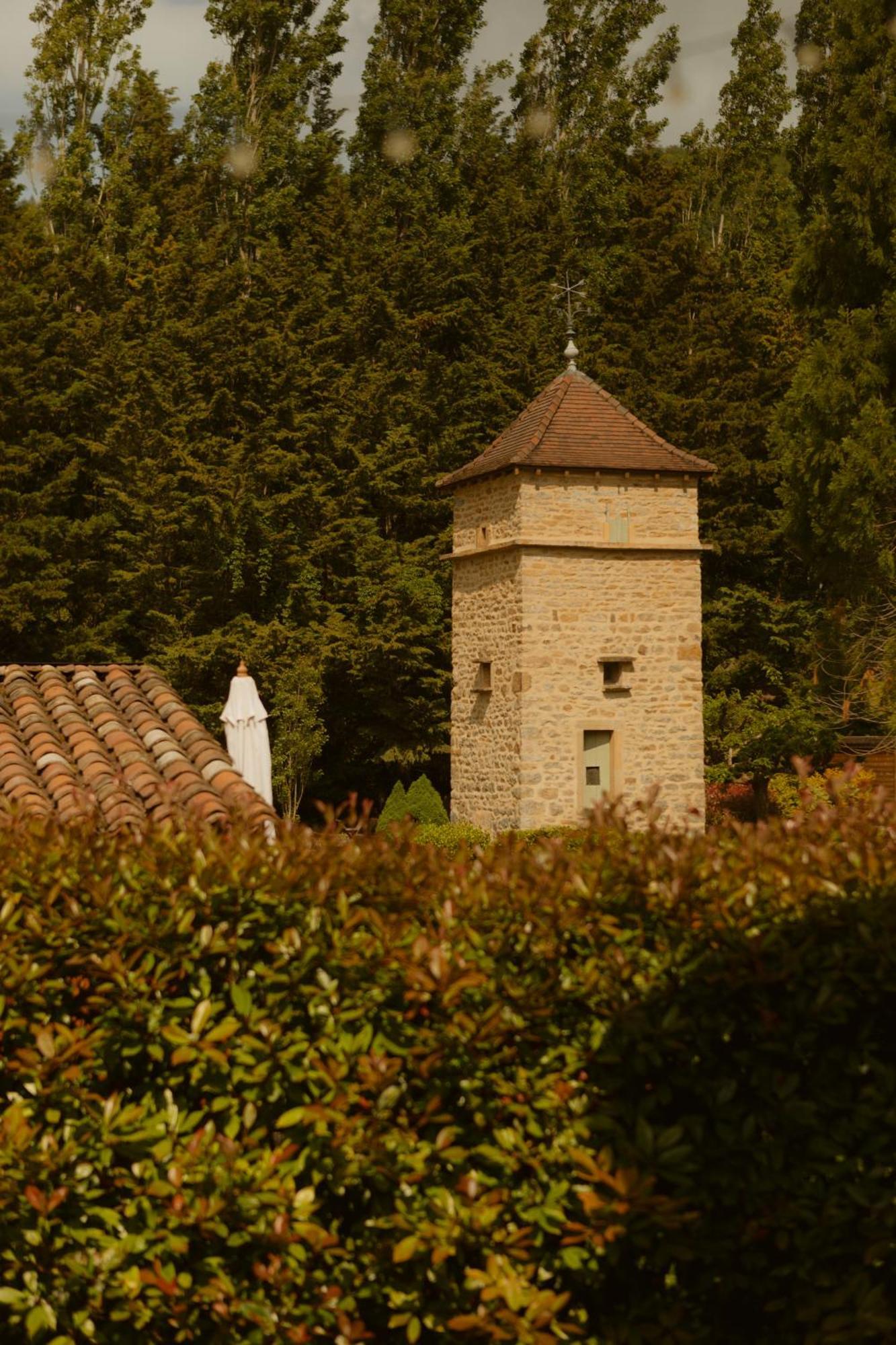 Tomette Singuliere Bed & Breakfast Chateau  Exterior photo