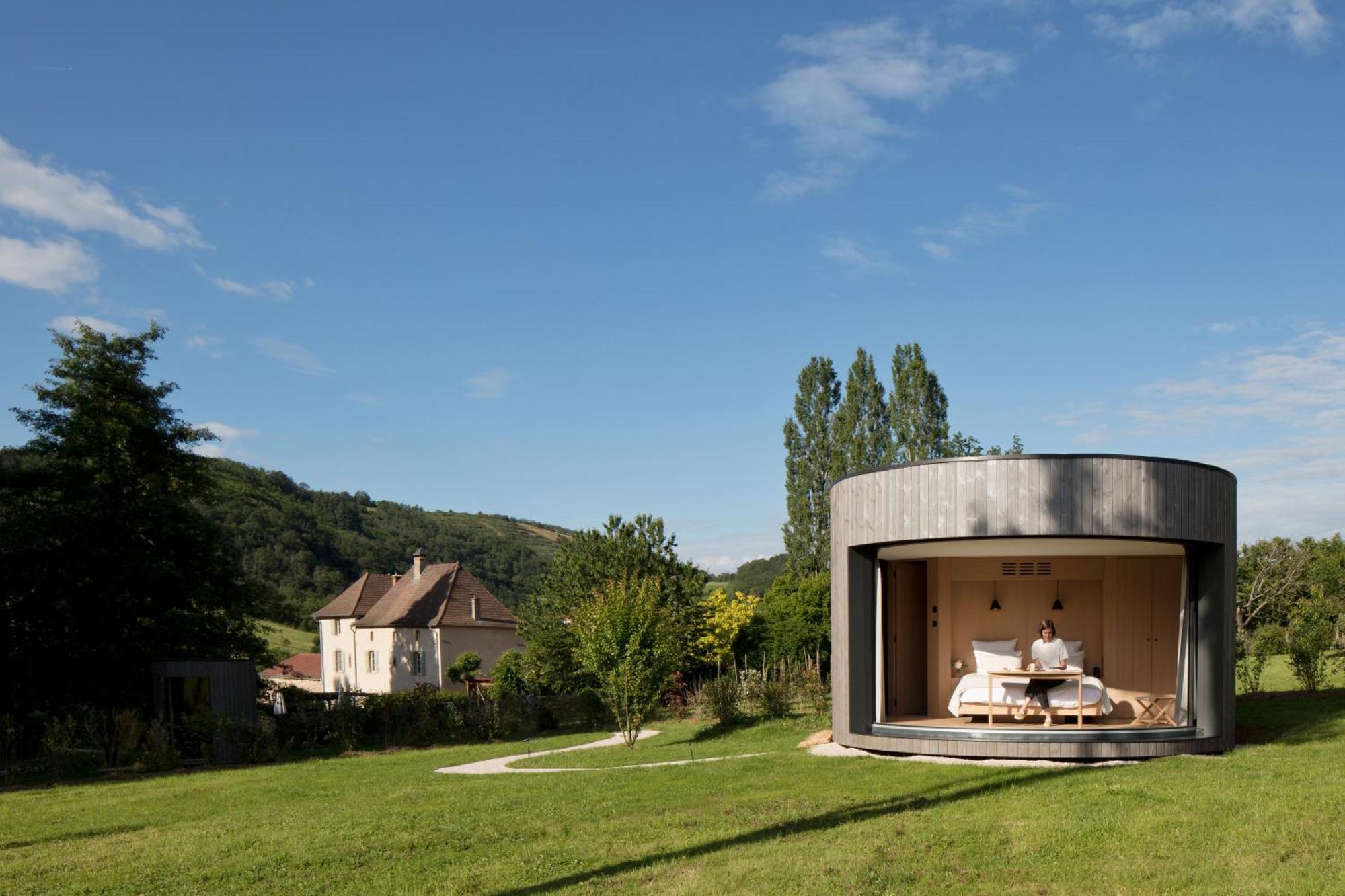 Tomette Singuliere Bed & Breakfast Chateau  Exterior photo