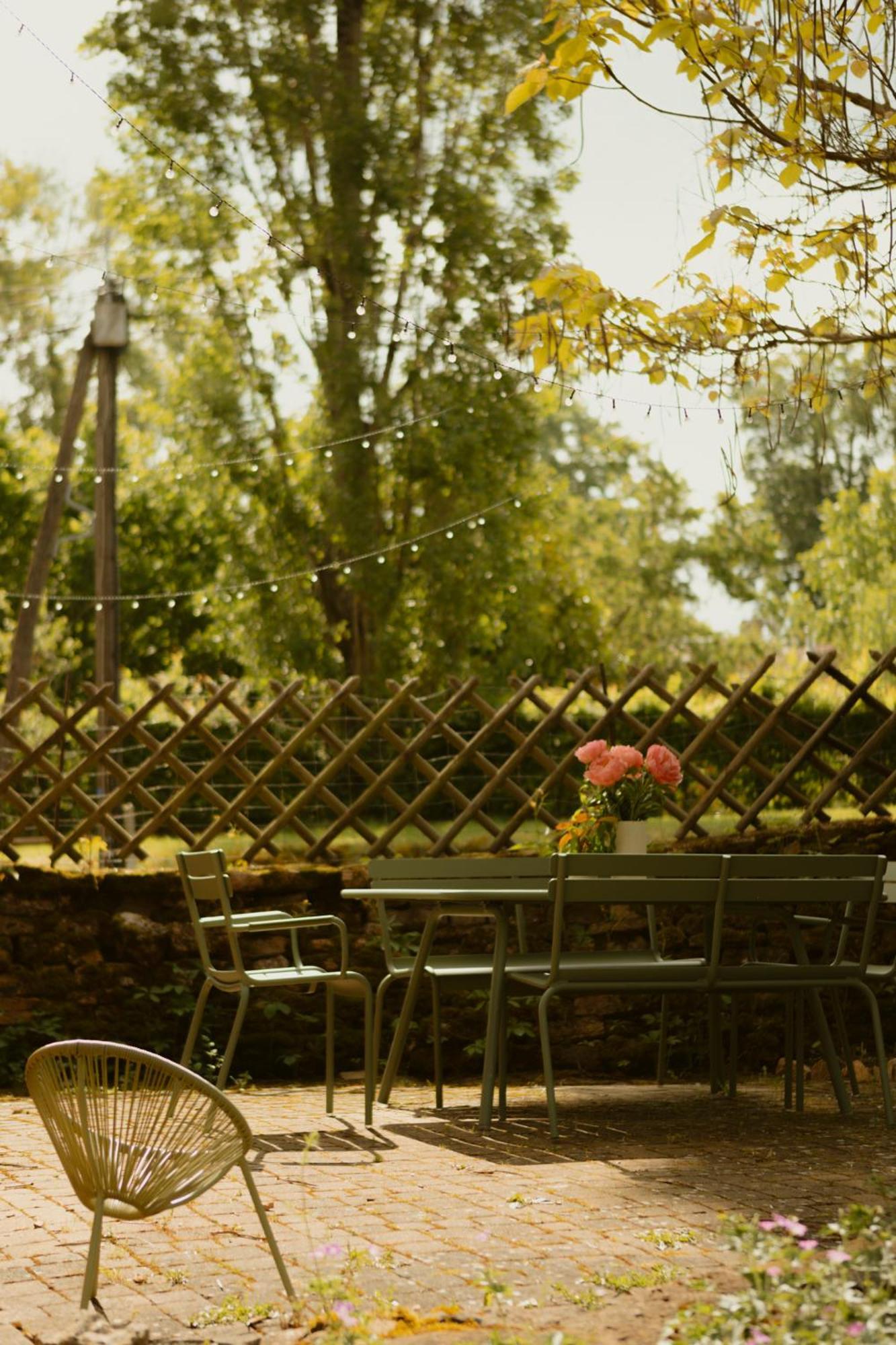 Tomette Singuliere Bed & Breakfast Chateau  Exterior photo